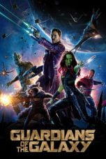 Download Guardians of the Galaxy (2014) Bluray 720p 1080p Subtitle Indonesia