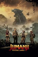 Download Jumanji: Welcome to the Jungle (2017) Nonton Streaming Subtitle Indonesia
