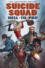 Download Suicide Squad: Hell to Pay (2018) Nonton Full Movie Streaming