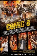 Download Comic 8 (2014) DVDRip Full Movie