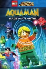 Download LEGO DC Super Heroes - Aquaman: Rage Of Atlantis (2018) Bluray 480p 720p 1080p Subtitle Indonesia