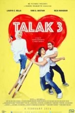 Download Talak 3 (2016) DVDRip Full Movie