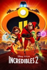 Download Incredibles 2 (2018) Bluray 480p 720p 1080p Subtitle Indonesia