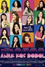 Download Anak Kos Dodol (2015) DVDRip Full Movie
