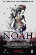 Poster Film Noah Awal Semua (2013)
