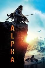 Poster Film Alpha (2018)