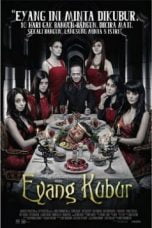 Poster Film Eyang Kubur (2013)