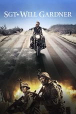 Poster Film Sgt. Will Gardner (2019)