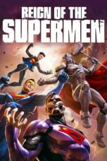 Poster Film Reign of the Supermen (2019)