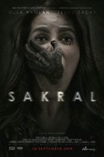 Poster Film Sakral (2018)