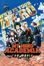 Download My Hero Academia the Movie: Two Heroes (2018)