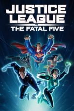 Download Justice League vs. the Fatal Five (2019) Bluray