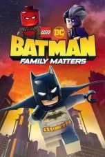 Download LEGO DC: Batman - Family Matters (2019) Bluray Subtitle Indonesia
