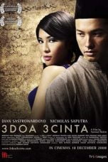 Download 3 Doa 3 Cinta (2008) WEBDL Full Movie