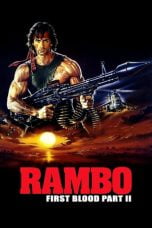 Download Rambo: First Blood Part II (1985) Bluray Subtitle Indonesia