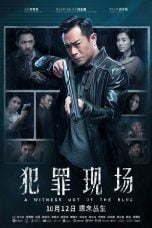 Poster Film A Witness Out of the Blue (Fan zui xian chang) (2019)