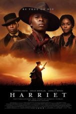 Poster Film Harriet (2019)