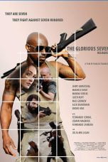 Poster FIlm The Glorious Seven (2019)
