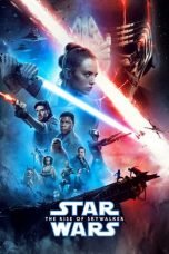 Poster FIlm Star Wars: The Rise of Skywalker (2019)