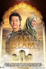 Poster Film Ajari Aku Islam (2019)