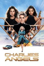 Poster Film Charlie's Angels (2019)
