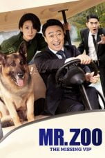 Poster Film Mr. Zoo: The Missing VIP (2020)