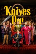 Poster FIlm Knives Out (2019)