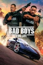 Poster Film Bad Boys for Life (2020)