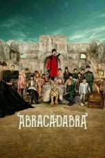Poster Film Abracadabra (2020)