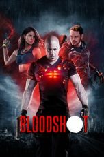Poster Film Bloodshot (2020)