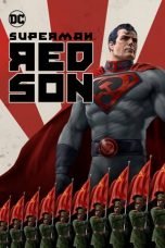 Poster Film Superman: Red Son (2020)