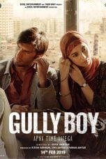 Poster Film Gully Boy (2019)