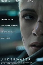 Poster Film Underwater (2020)