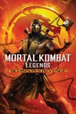 Poster Film Mortal Kombat Legends: Scorpion’s Revenge (2020)