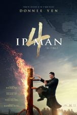 Poster Film Ip Man 4: The Finale (2019)