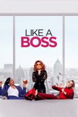 Poster Film Like a Boss (2020)