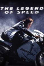 Poster Film The Legend of Speed (1999)