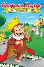 Poster Film Curious George: Royal Monkey (2019)
