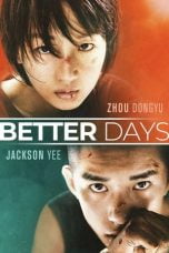 Poster Film Better Days (2019)