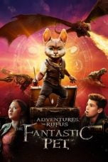 Poster Film Adventures of Rufus: The Fantastic Pet (2020)