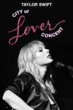 Poster Film Taylor Swift City of Lover Concert (2020)