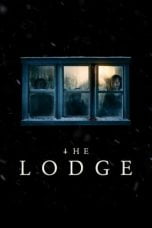 Poster Film The Lodge (2019)