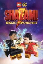 Poster Film LEGO DC: Shazam! Magic and Monsters (2020)