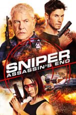 Poster Film Sniper: Assassin's End (2020)