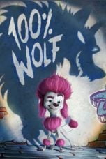 Poster Film 100% Wolf (2020)