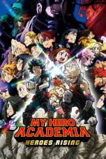 Download Boku no Hero Academia: Heroes Rising (2019)