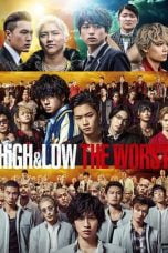 Download Film High & Low: The Worst (2019)