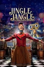 Download Film Jingle Jangle: A Christmas Journey (2020)